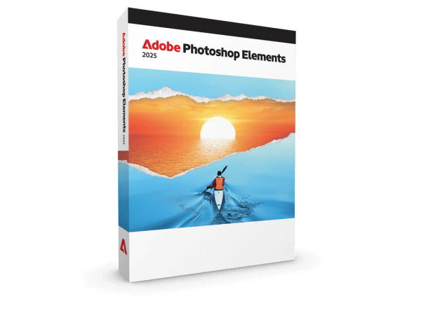 Adobe Photoshop Elements 2022 | per Windows / Mac