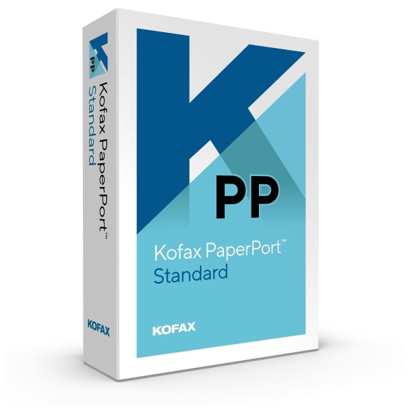 Kofax PaperPort 14 Standard | per Windows