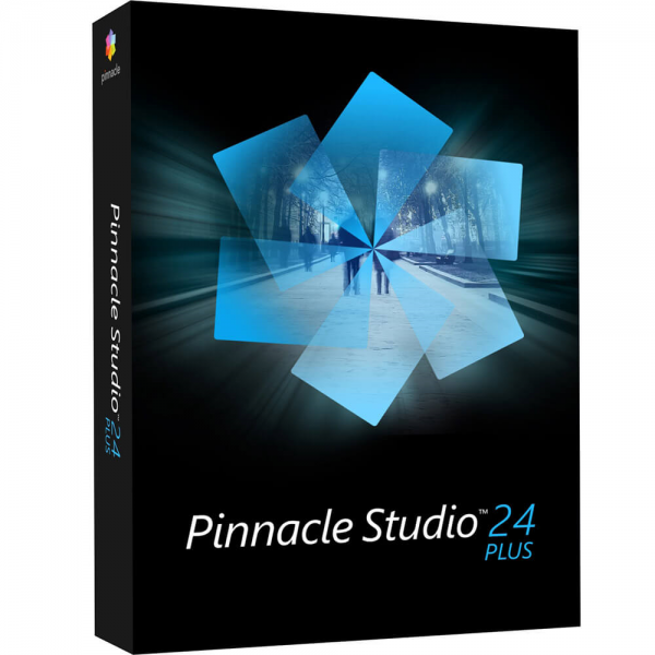 Pinnacle Studio 24 Plus 2021 | per Windows