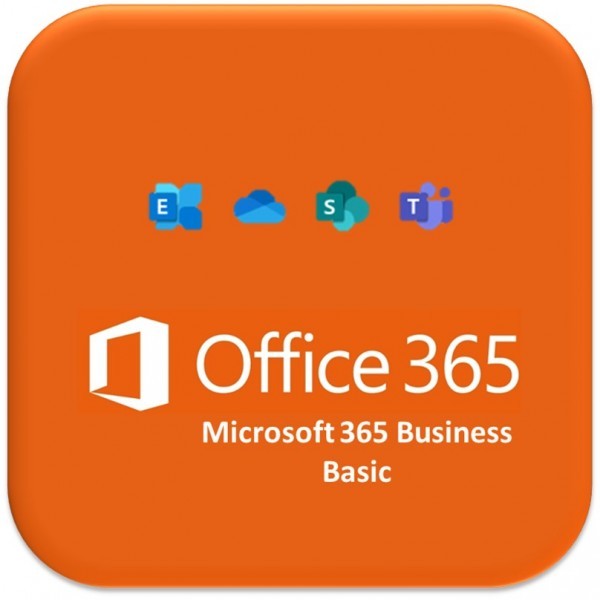 Microsoft 365 Business Basic | Licenza aperta