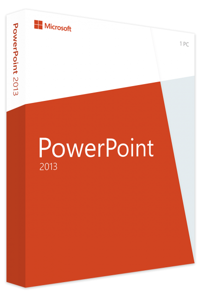 Microsoft PowerPoint 2013 | per Windows