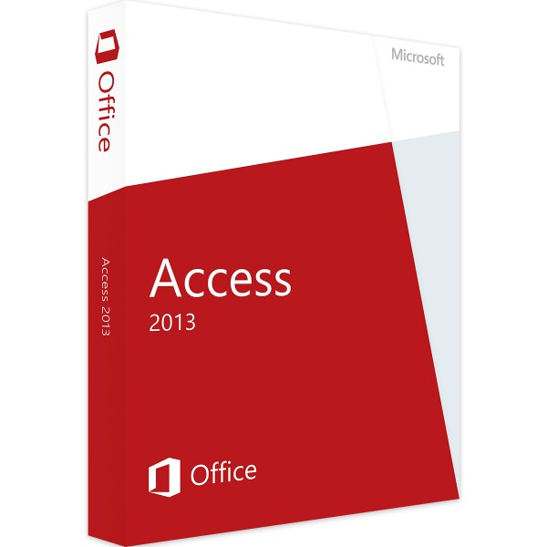 Microsoft Access 2013 | per Windows