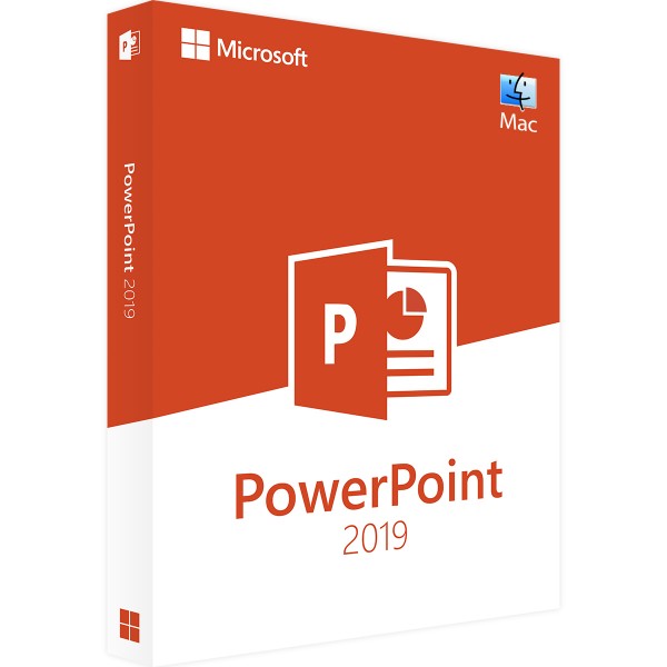 Microsoft PowerPoint 2019 | per Mac