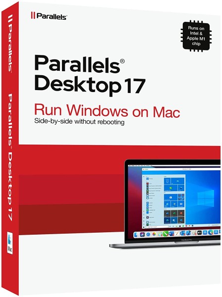 Parallels Desktop 17 Pro | per MAC