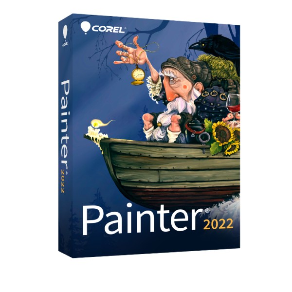 Corel Painter 2022 | per Windows / Mac