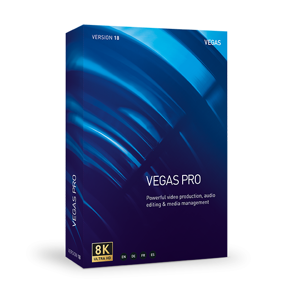 Vegas Pro 18 | per Windows