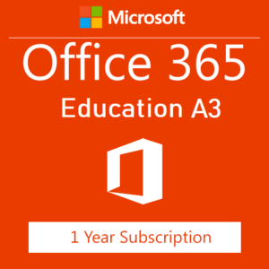 Microsoft 365 A3 per istituzioni educative (facoltà) | Licenza CSP