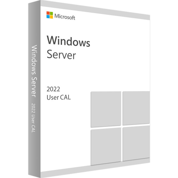 Windows Server 2022 CAL utente