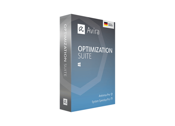 Avira Optimization Suite 2022