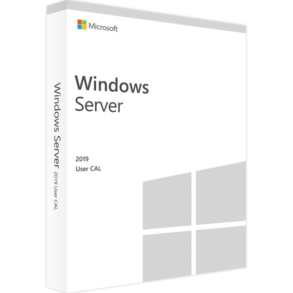 Windows Server 2019 CAL utente