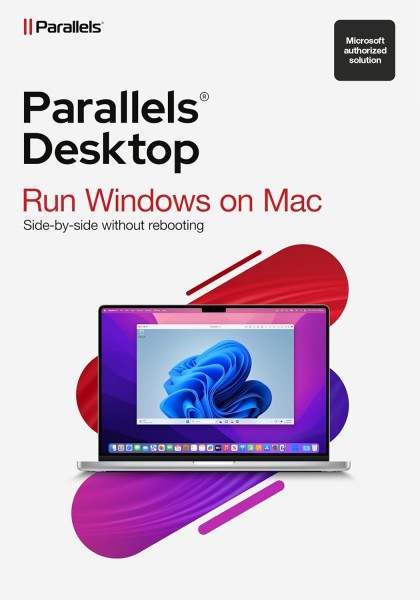 Parallels Desktop 17 Standard per MAC