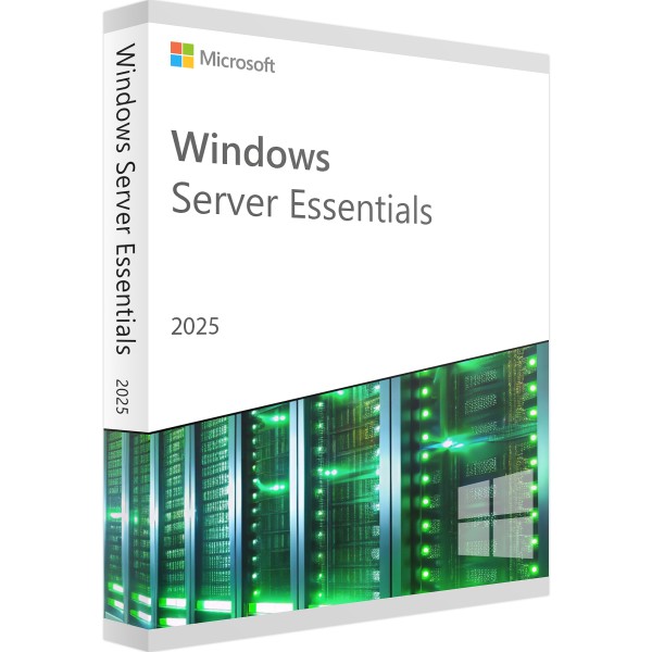 Windows Server 2022 Essentials