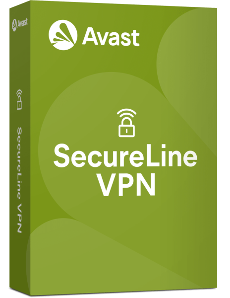 Avast SecureLine VPN 2025 | für Windows