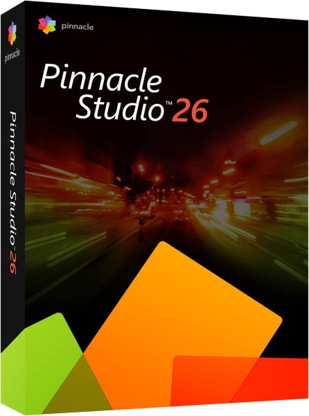 Pinnacle Studio 24 Standard 2021 | per Windows