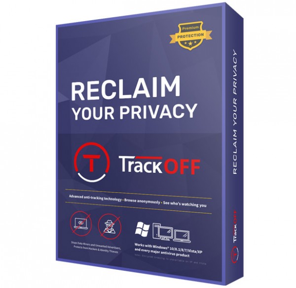 TrackOFF | per Windows