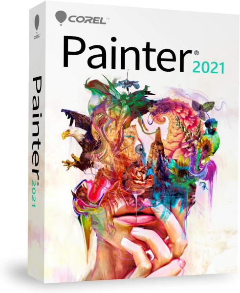 Corel Painter 2021 | für Windows / Mac | Istruzione