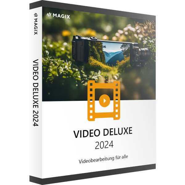 Magix Video Deluxe 2022 | per Windows