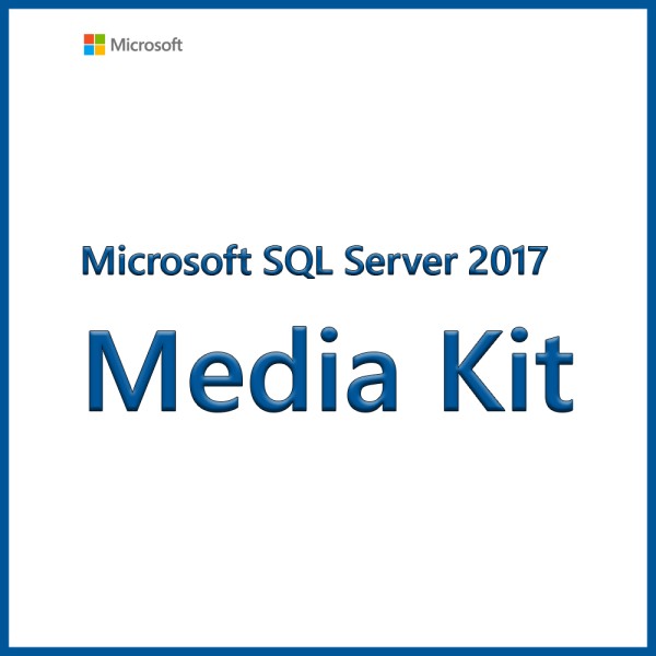 Microsoft Server 2019 Standard Media Kit