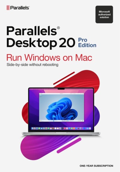 Parallels Desktop 17 Pro | per MAC