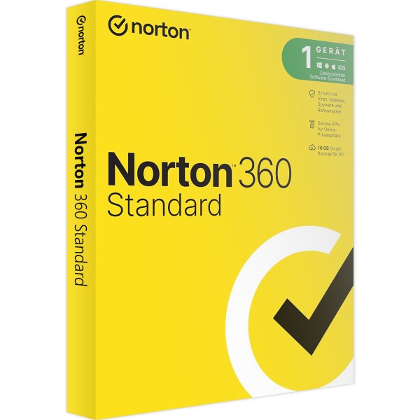 Norton Security 360 | 2022 | Multi Device | Nessun abbonamento