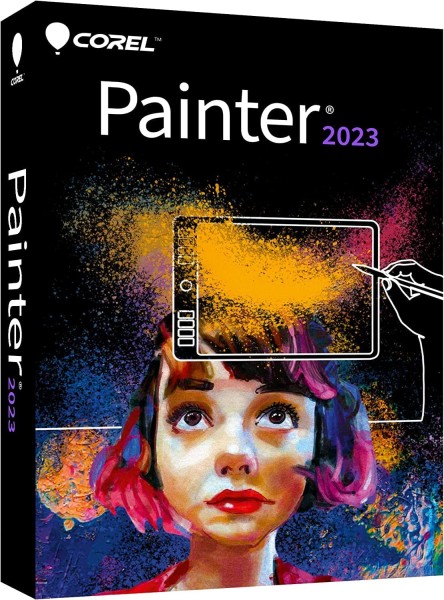 Corel Painter 2022 | per Windows / Mac