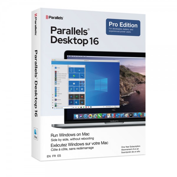 Parallels Desktop 16 Professional per MAC | 1 anno