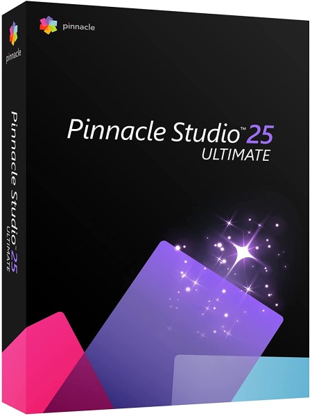 Pinnacle Studio 25 Ultimate 2022 | per Windows