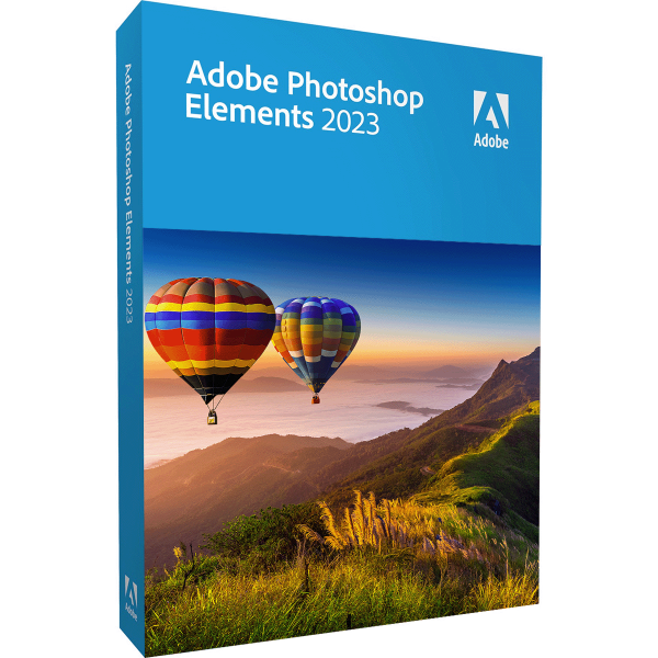 Adobe Photoshop Elements 2022 | per Windows / Mac