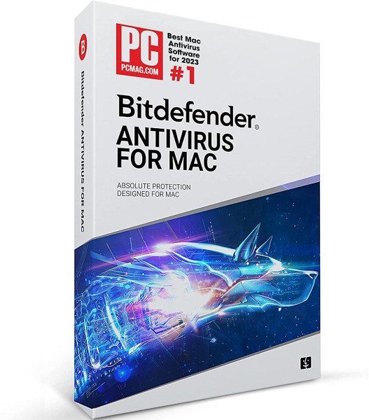 Bitdefender Antivirus per Mac 2022