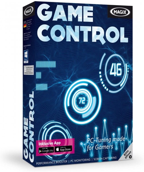 Magix Game Control | per Windows