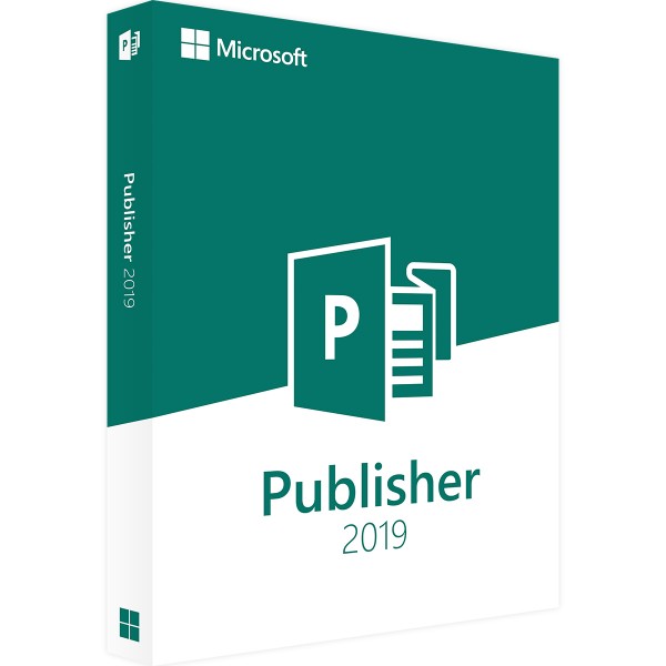 Microsoft Publisher 2019 | per Windows