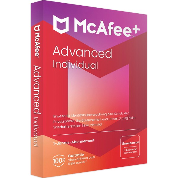 McAfee Protezione Totale 2022