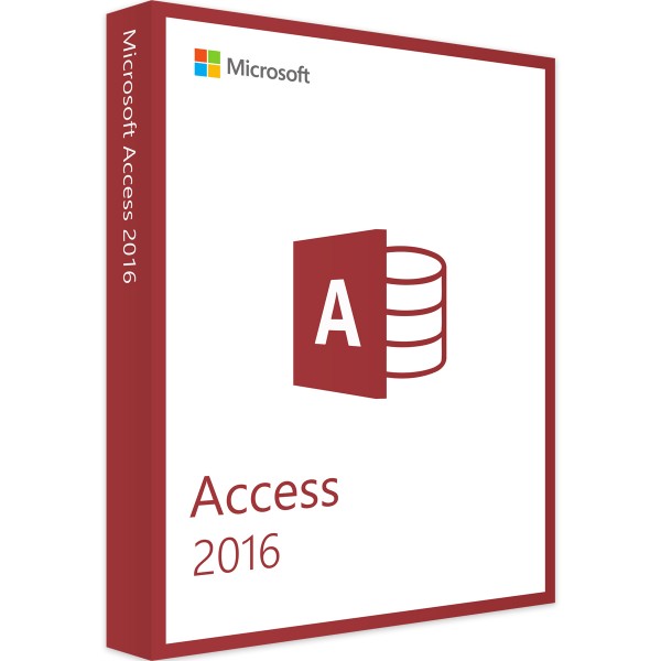 Microsoft Access 2016 | per Windows