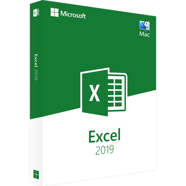 Microsoft Excel 2019 | per Mac