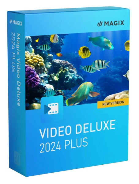 Magix Video Deluxe 2022 | per Windows