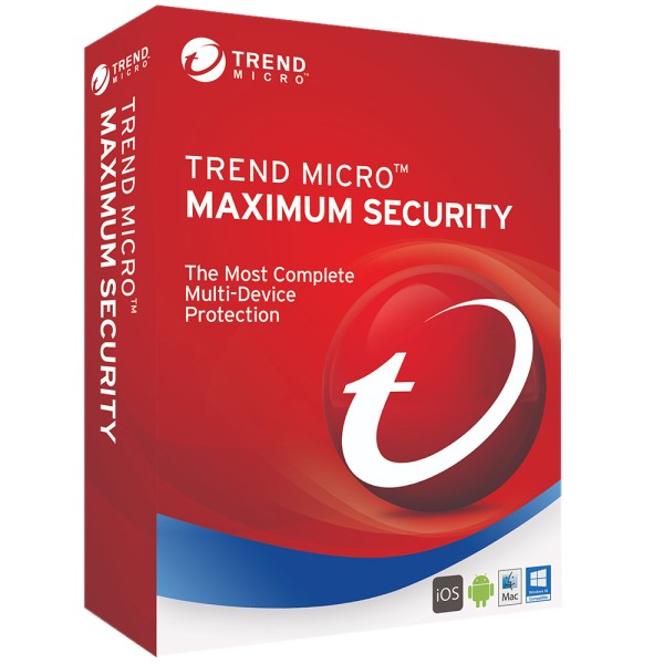 Trend Micro Maximum Security 2022