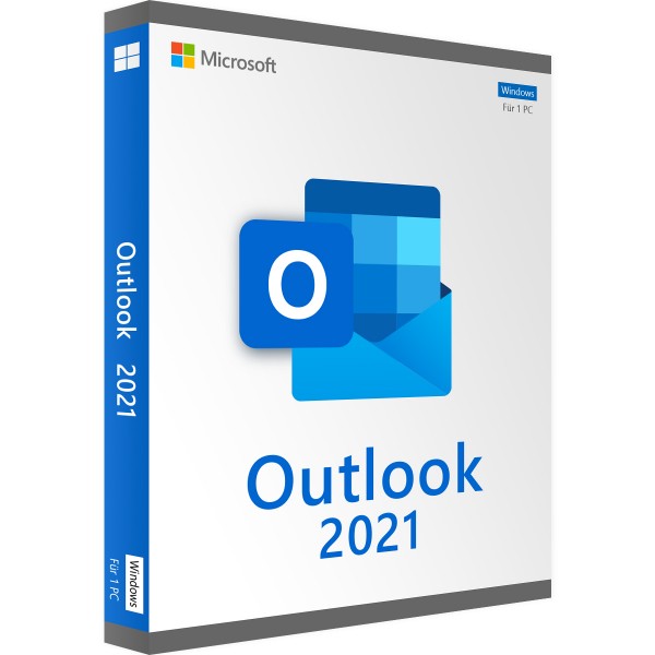 Microsoft Outlook 2021 | per Windows