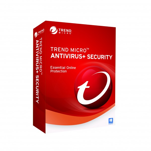 Trend Micro Antivirus + Sicurezza 2022