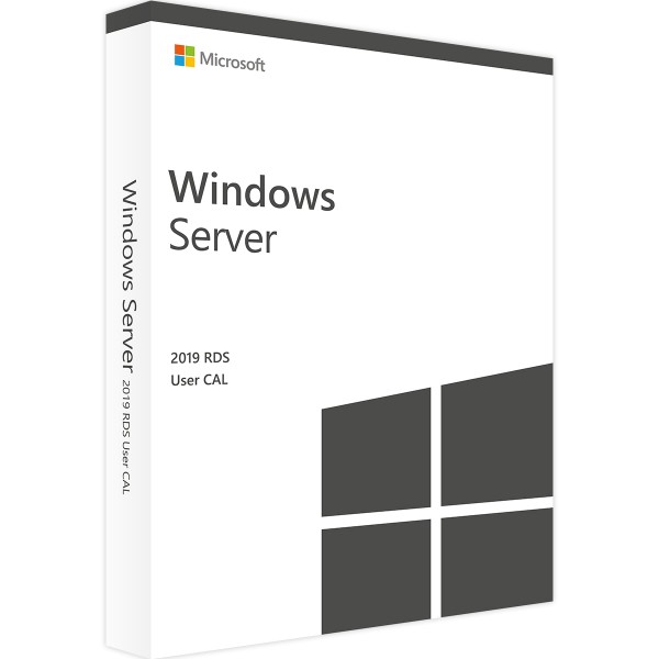 Microsoft Remote Desktop Services 2019 CAL utente