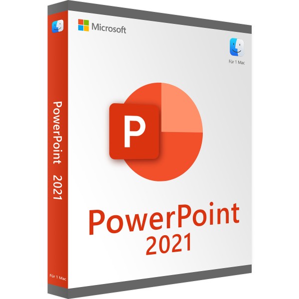 Microsoft PowerPoint 2021 | per Mac