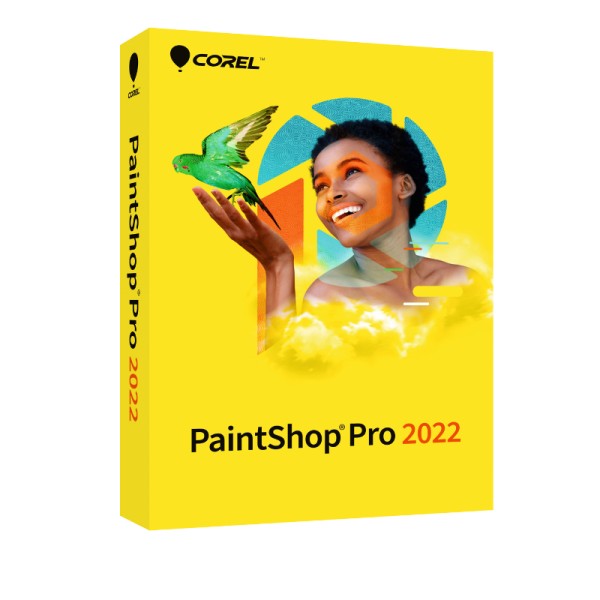 Corel PaintShop Pro 2022 | per Windows