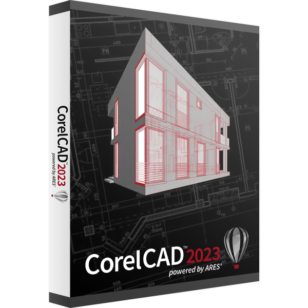 CorelCAD 2021 | per Windows / Mac