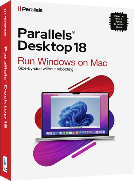 Parallels Desktop 17 Pro | per MAC