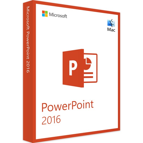 Microsoft PowerPoint 2016 | per Mac