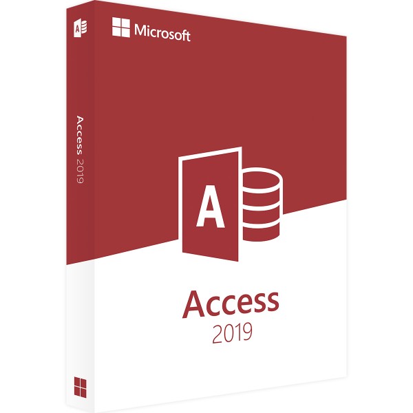 Microsoft Access 2019 | per Windows