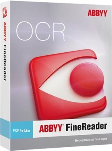 Abbyy Finereader PDF per Mac