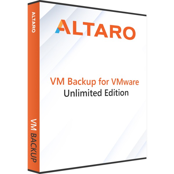 Altaro VM Backup per VMware - Edizione illimitata