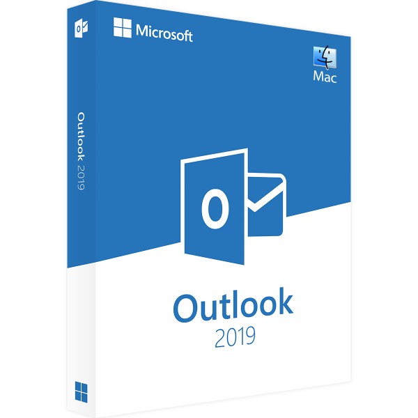 Microsoft Outlook 2019 | per Mac