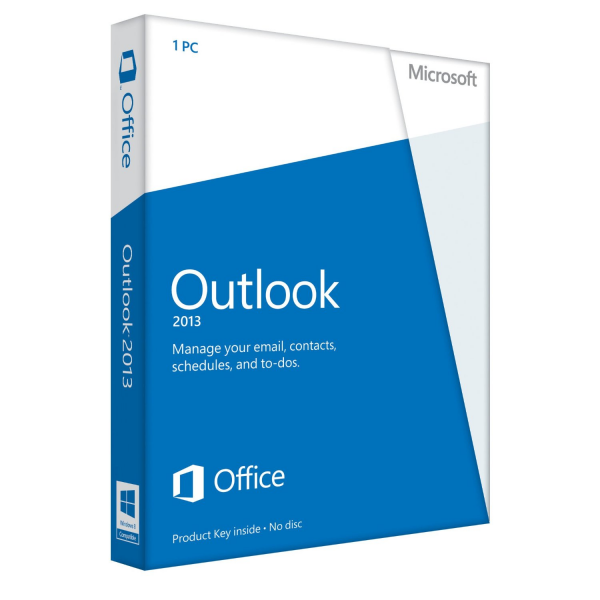 Microsoft Outlook 2013 | per Windows