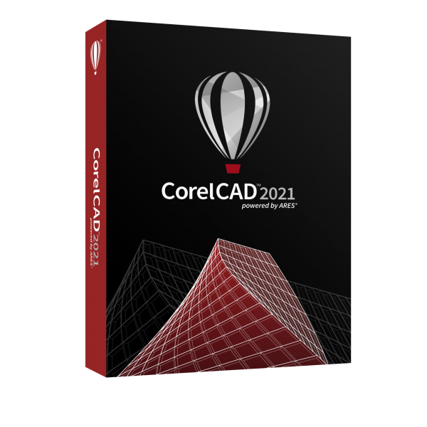 CorelCAD 2021 | per Windows / Mac